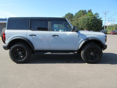 2026 Ford Bronco Big Bend 4 Door 4x4