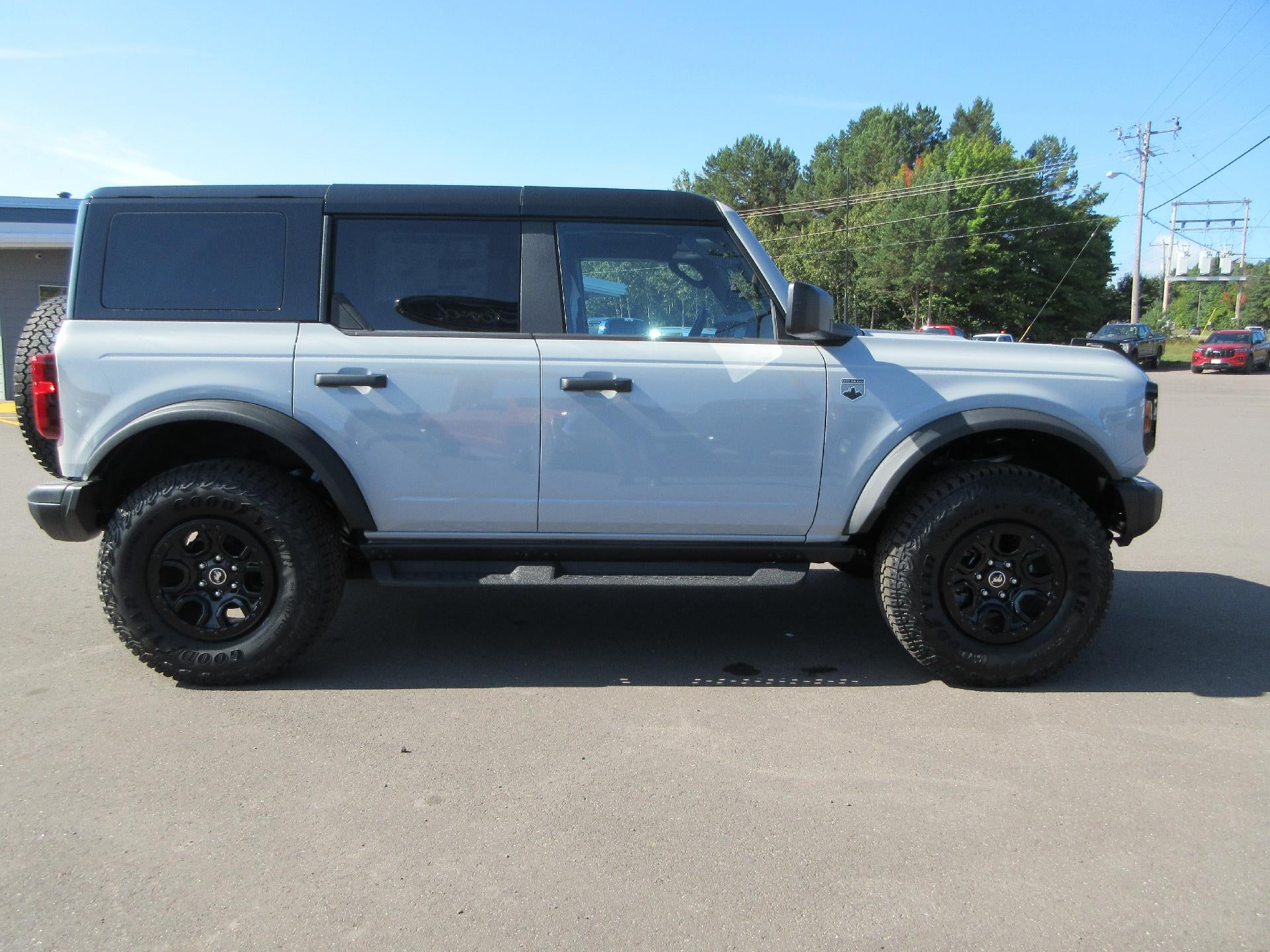 2026 Ford Bronco Big Bend 4 Door 4x4
