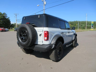 2026 Ford Bronco Big Bend 4 Door 4x4