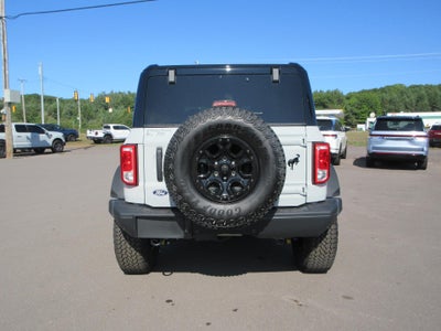 2026 Ford Bronco Big Bend 4 Door 4x4