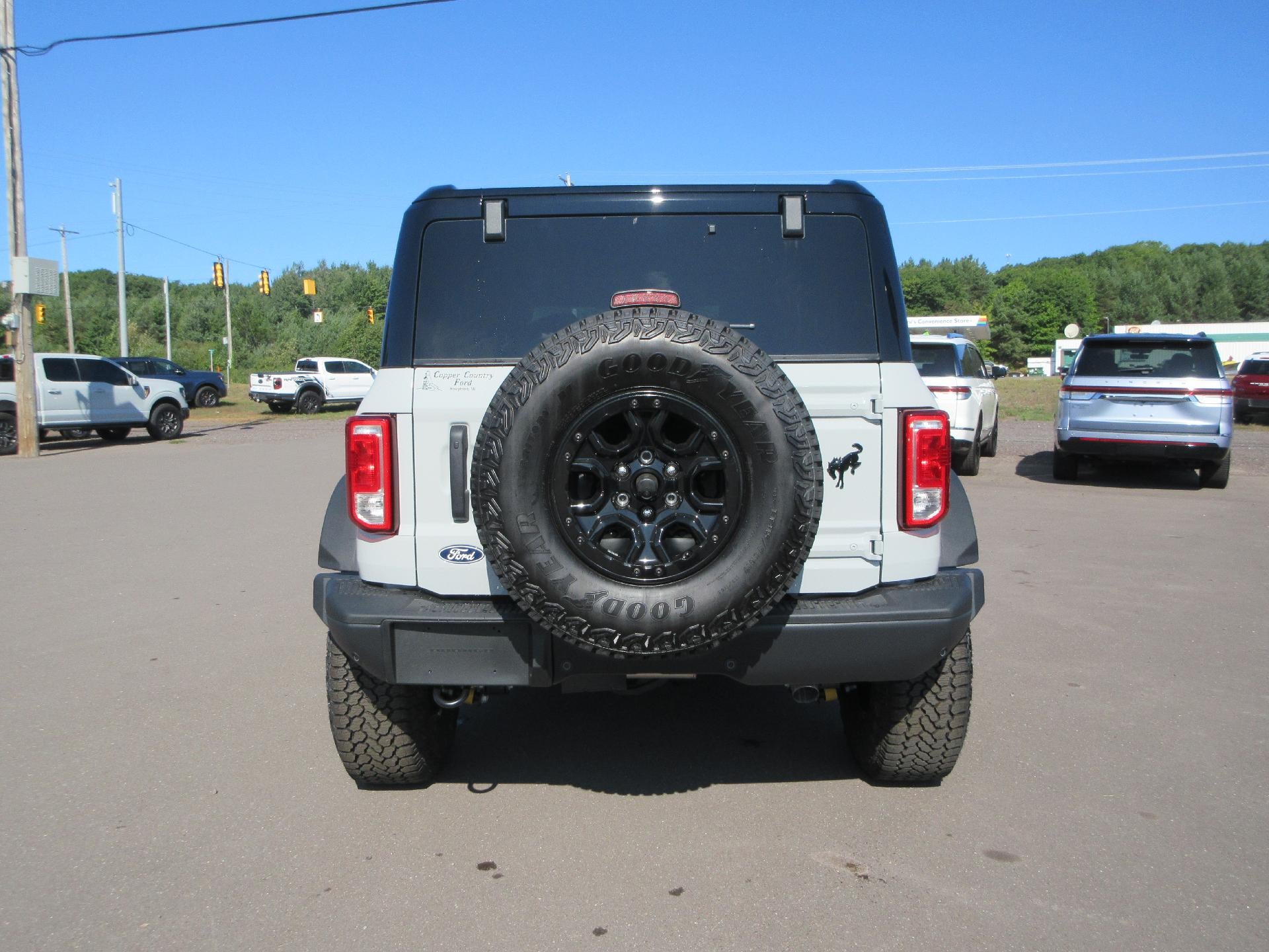 2026 Ford Bronco Big Bend 4 Door 4x4