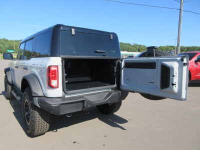 2026 Ford Bronco Big Bend 4 Door 4x4