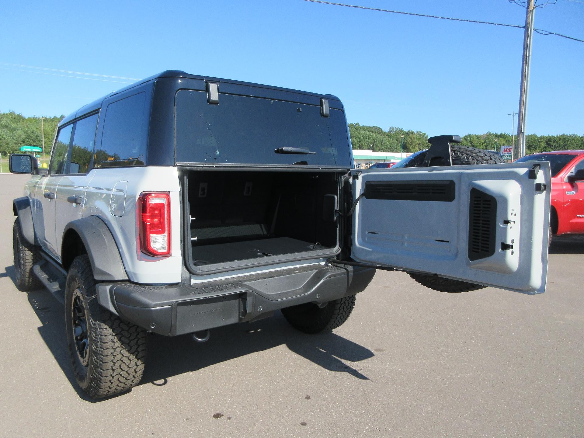 2026 Ford Bronco Big Bend 4 Door 4x4