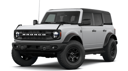 2026 Ford Bronco Big Bend 4 Door 4x4