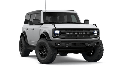 2026 Ford Bronco Big Bend 4 Door 4x4