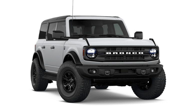 2026 Ford Bronco Big Bend 4 Door 4x4