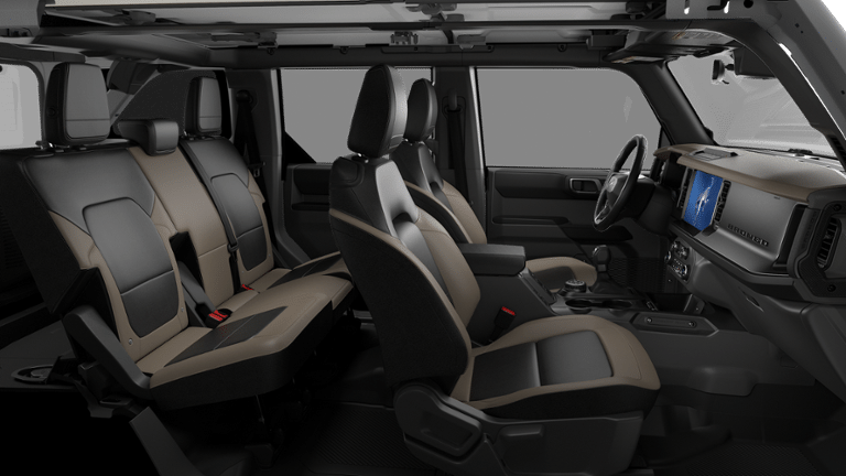 2026 Ford Bronco Big Bend 4 Door 4x4