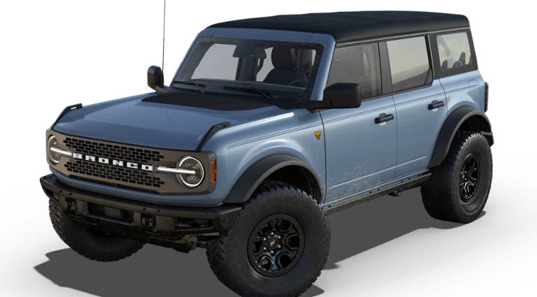 2025 Ford Bronco Badlands®