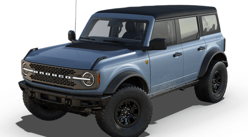 2025 Ford Bronco Badlands®