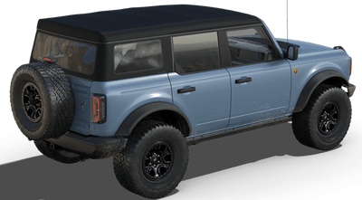 2025 Ford Bronco Badlands®