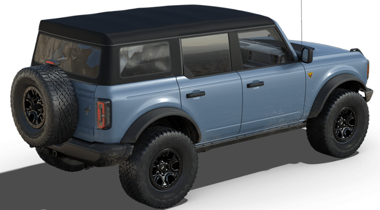 2025 Ford Bronco Badlands®