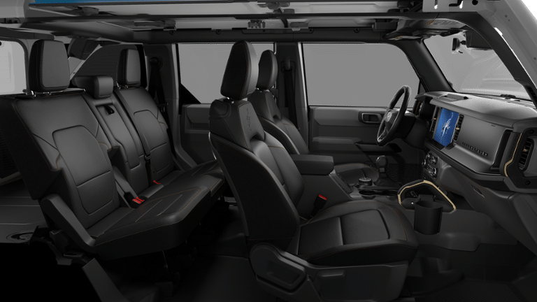 2026 Ford Bronco Badlands 4 Door Advanced 4x4
