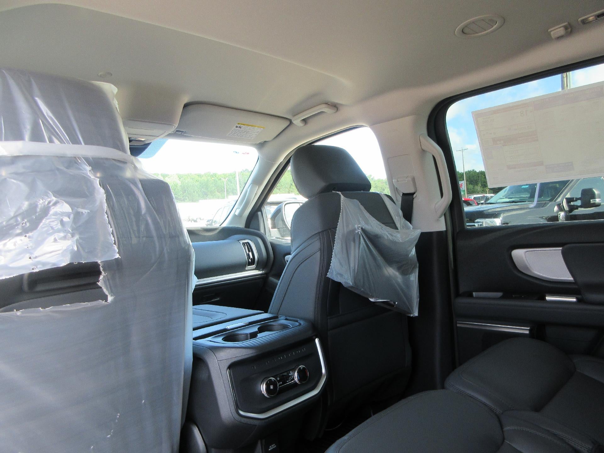 2027 Ford Expedition Max Active 4x4