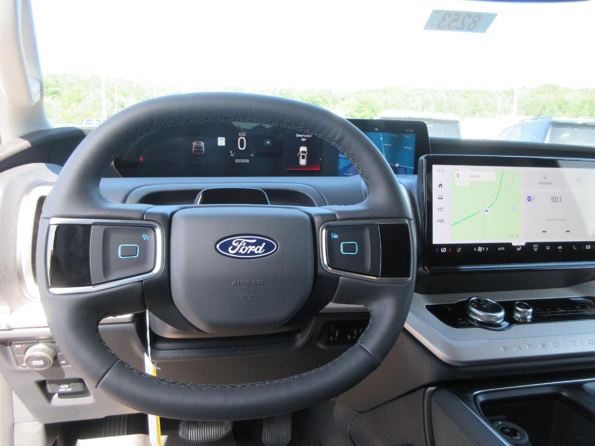 2027 Ford Expedition Max Active 4x4