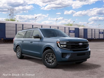 2027 Ford Expedition Max Active 4x4