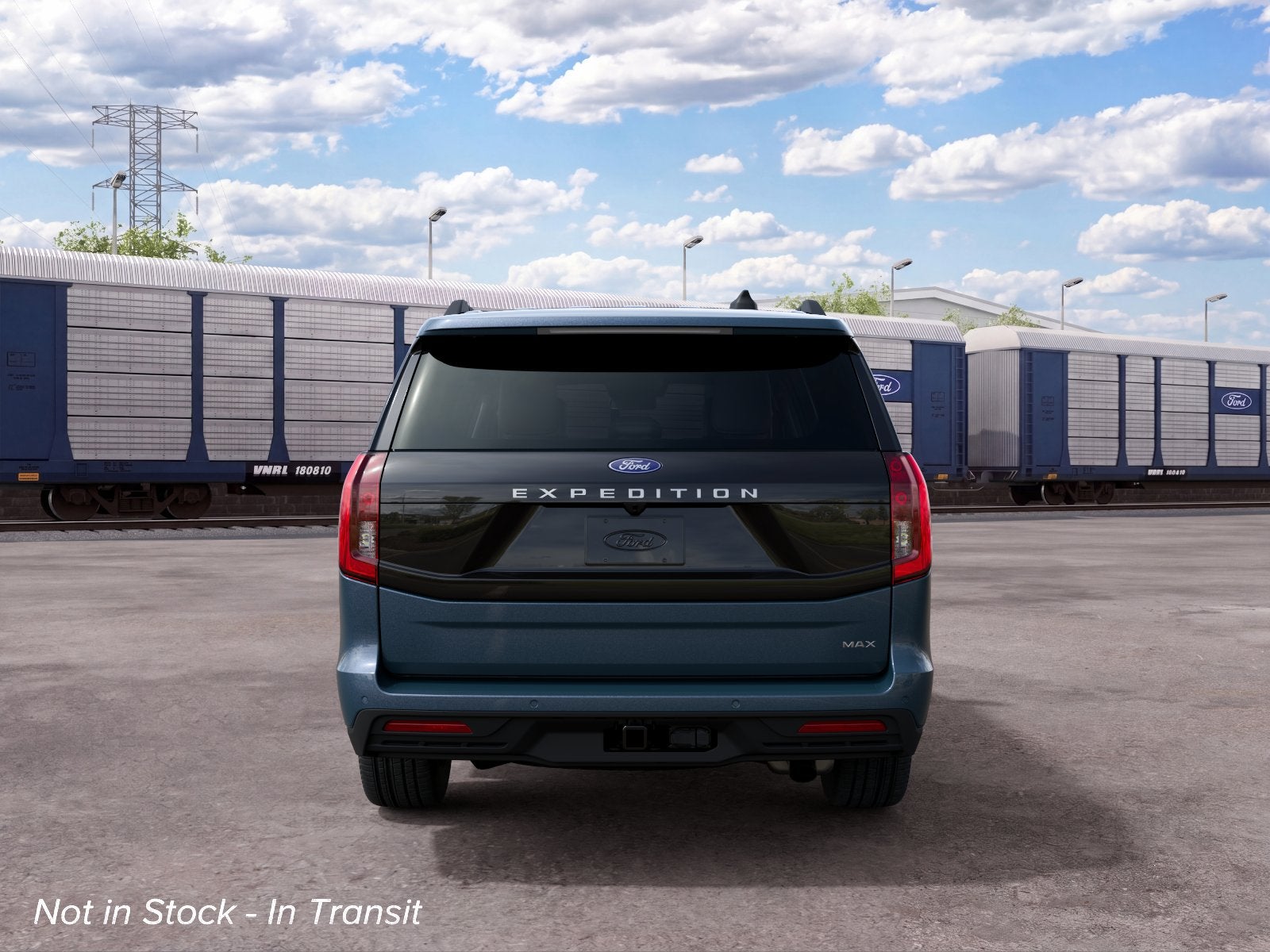 2027 Ford Expedition Max Active 4x4