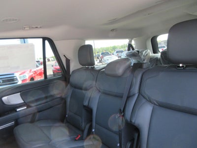2027 Ford Expedition Max Active 4x4
