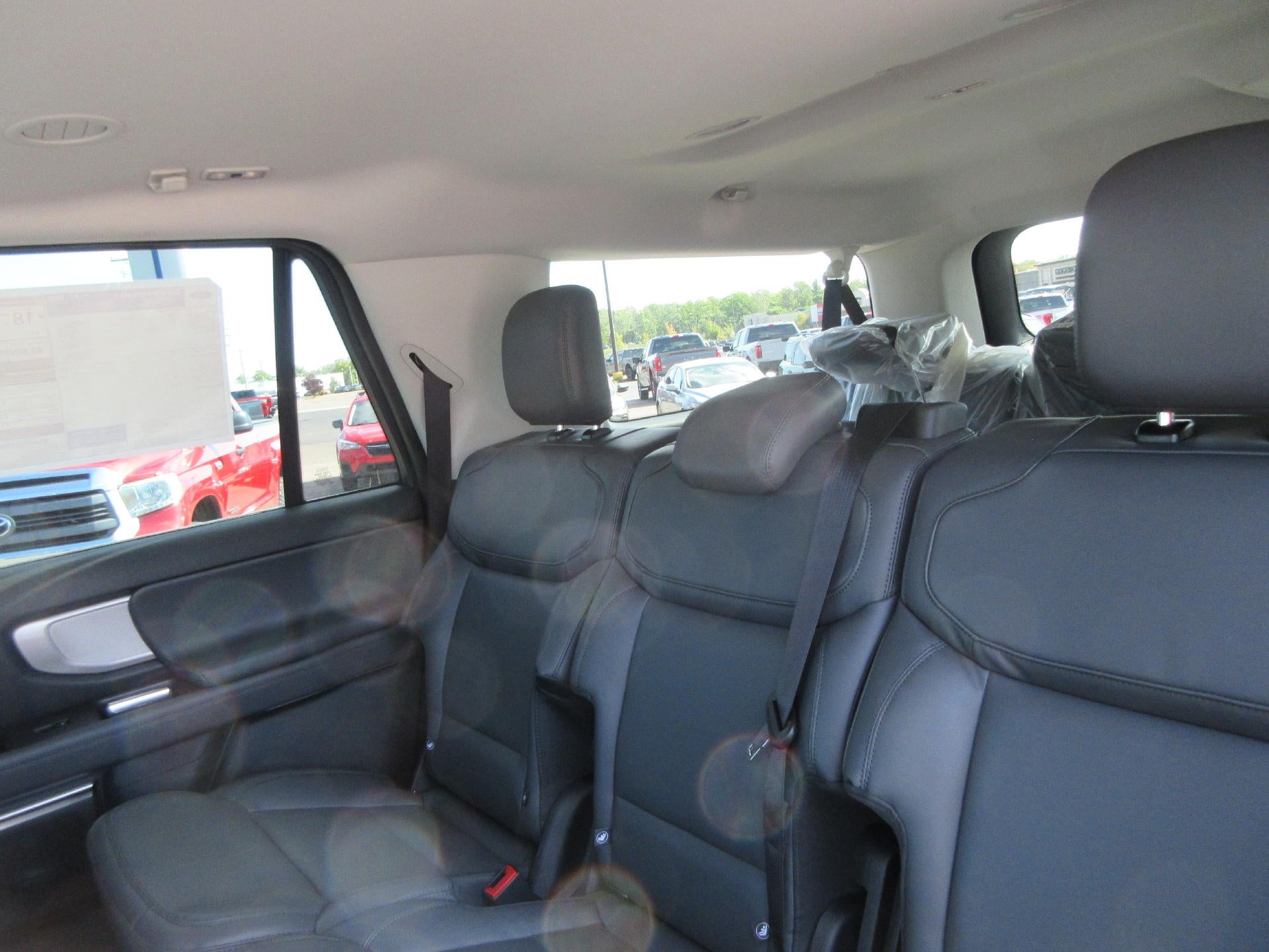 2027 Ford Expedition Max Active 4x4