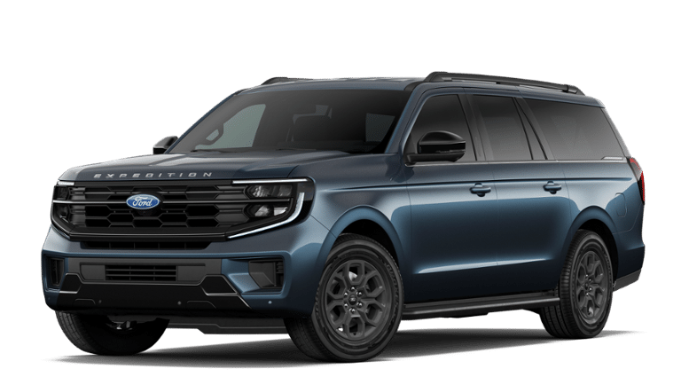 2027 Ford Expedition Max Active 4x4