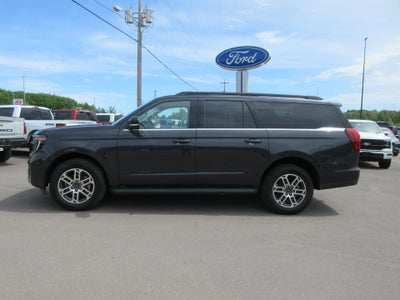 2025 Ford Expedition Max Active 4x4