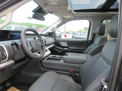 2025 Ford Expedition Max Active 4x4