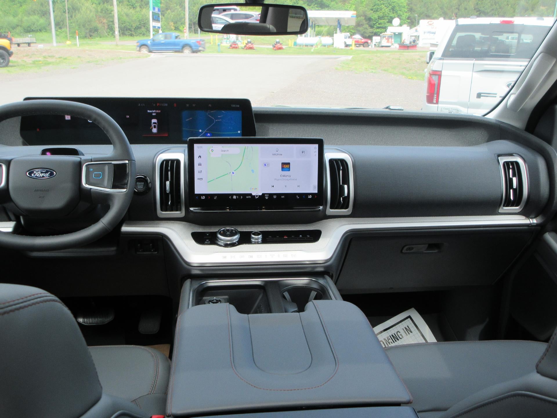 2025 Ford Expedition Max Active 4x4