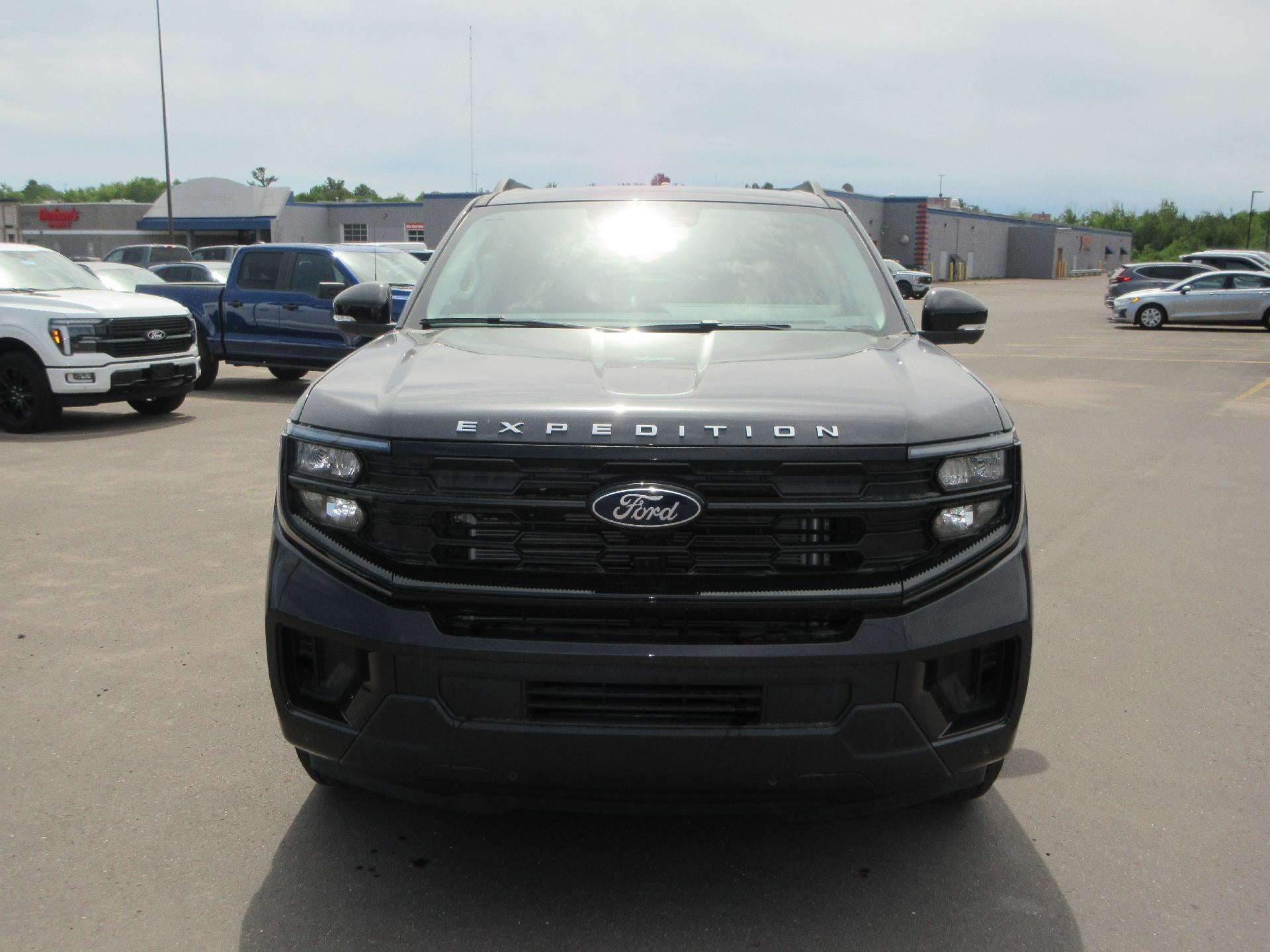 2025 Ford Expedition Max Active 4x4