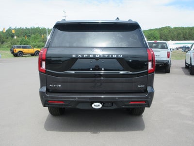 2025 Ford Expedition Max Active 4x4