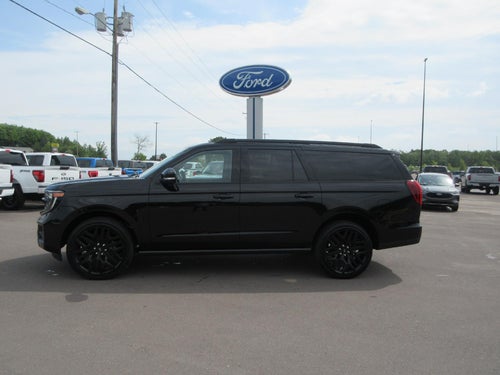 2026 Ford Expedition Max Platinum 4x4