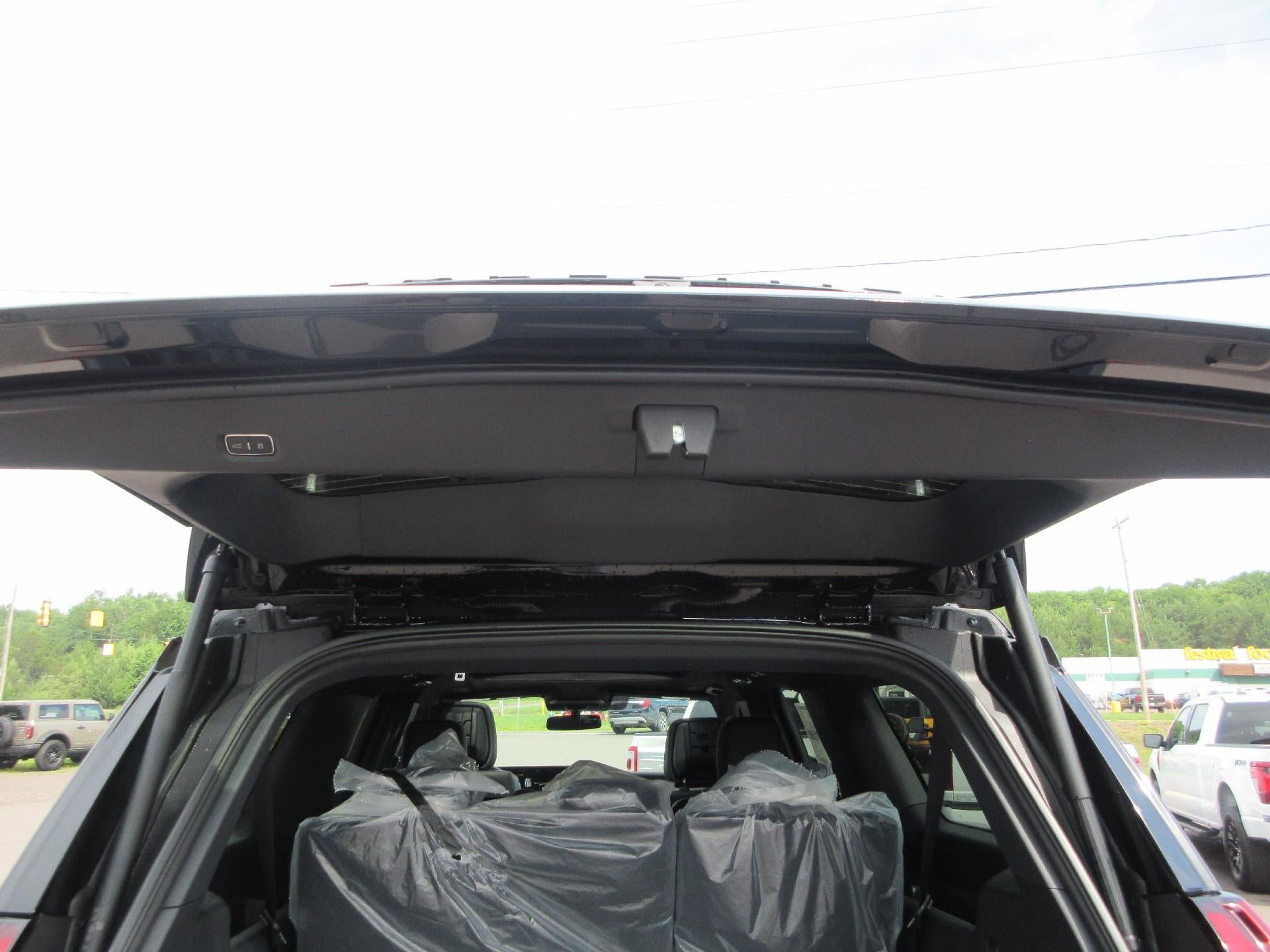 2026 Ford Expedition Max Platinum 4x4