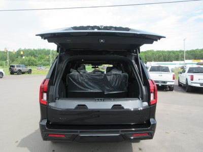 2026 Ford Expedition Max Platinum 4x4