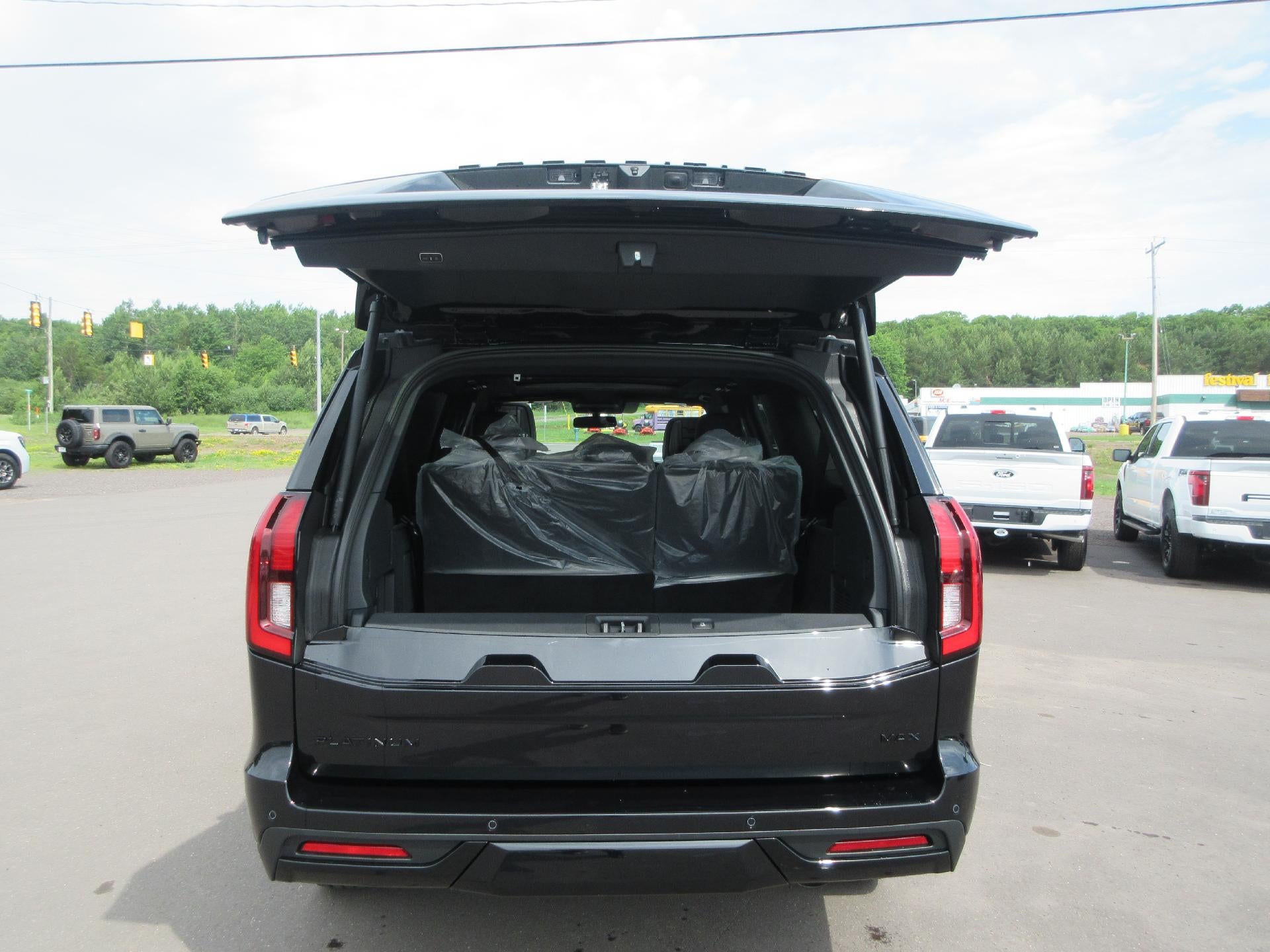 2026 Ford Expedition Max Platinum 4x4