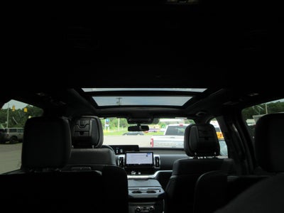 2026 Ford Expedition Max Platinum 4x4