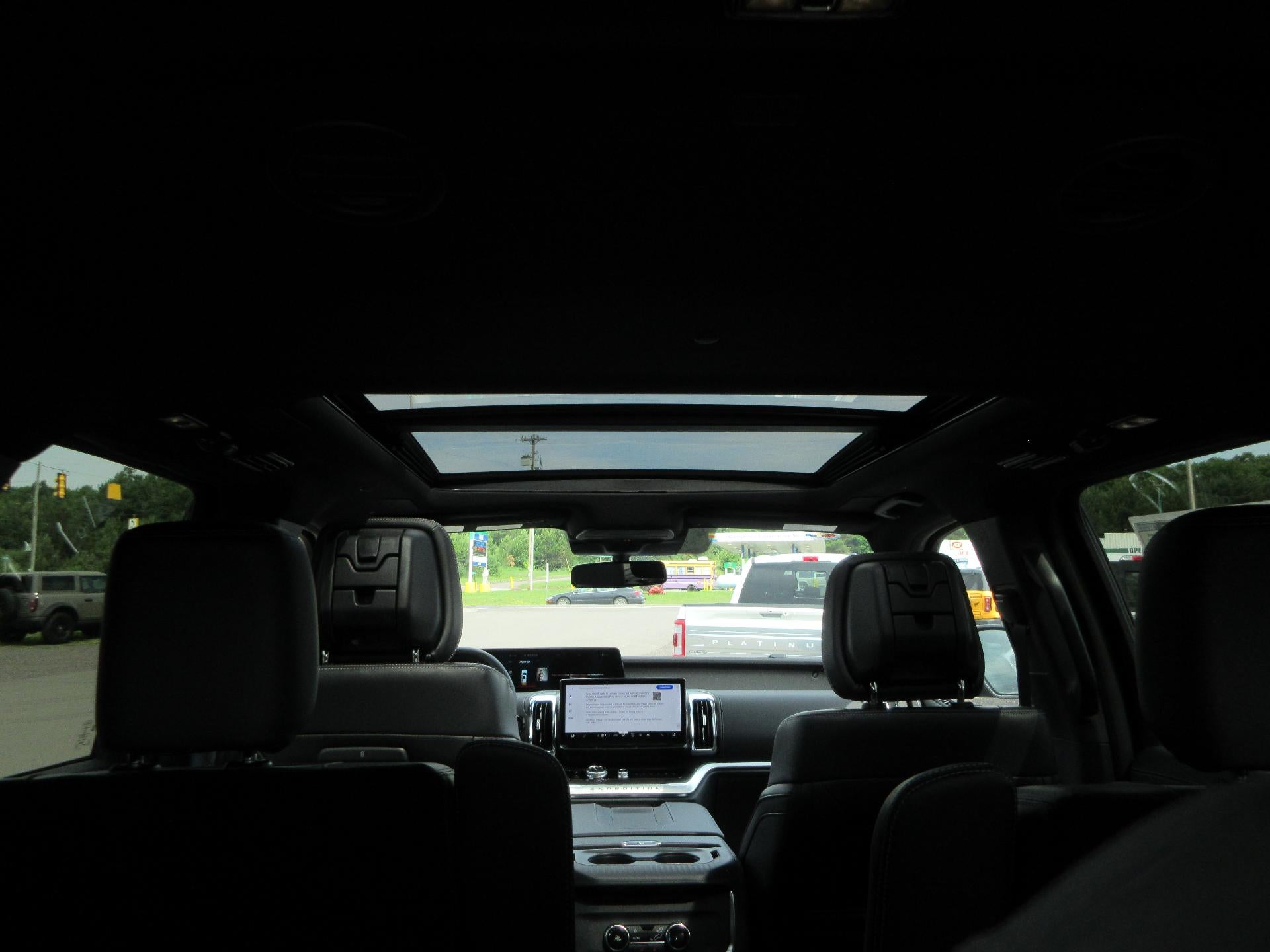 2026 Ford Expedition Max Platinum 4x4