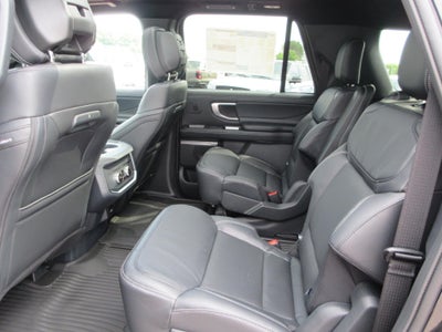 2026 Ford Expedition Max Platinum 4x4