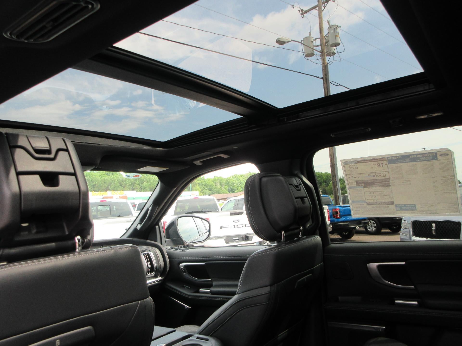 2026 Ford Expedition Max Platinum 4x4