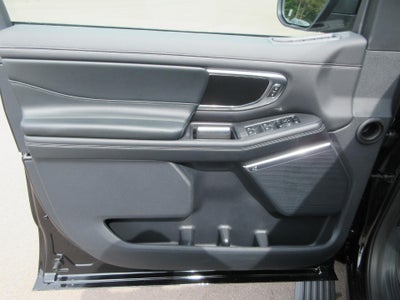 2026 Ford Expedition Max Platinum 4x4