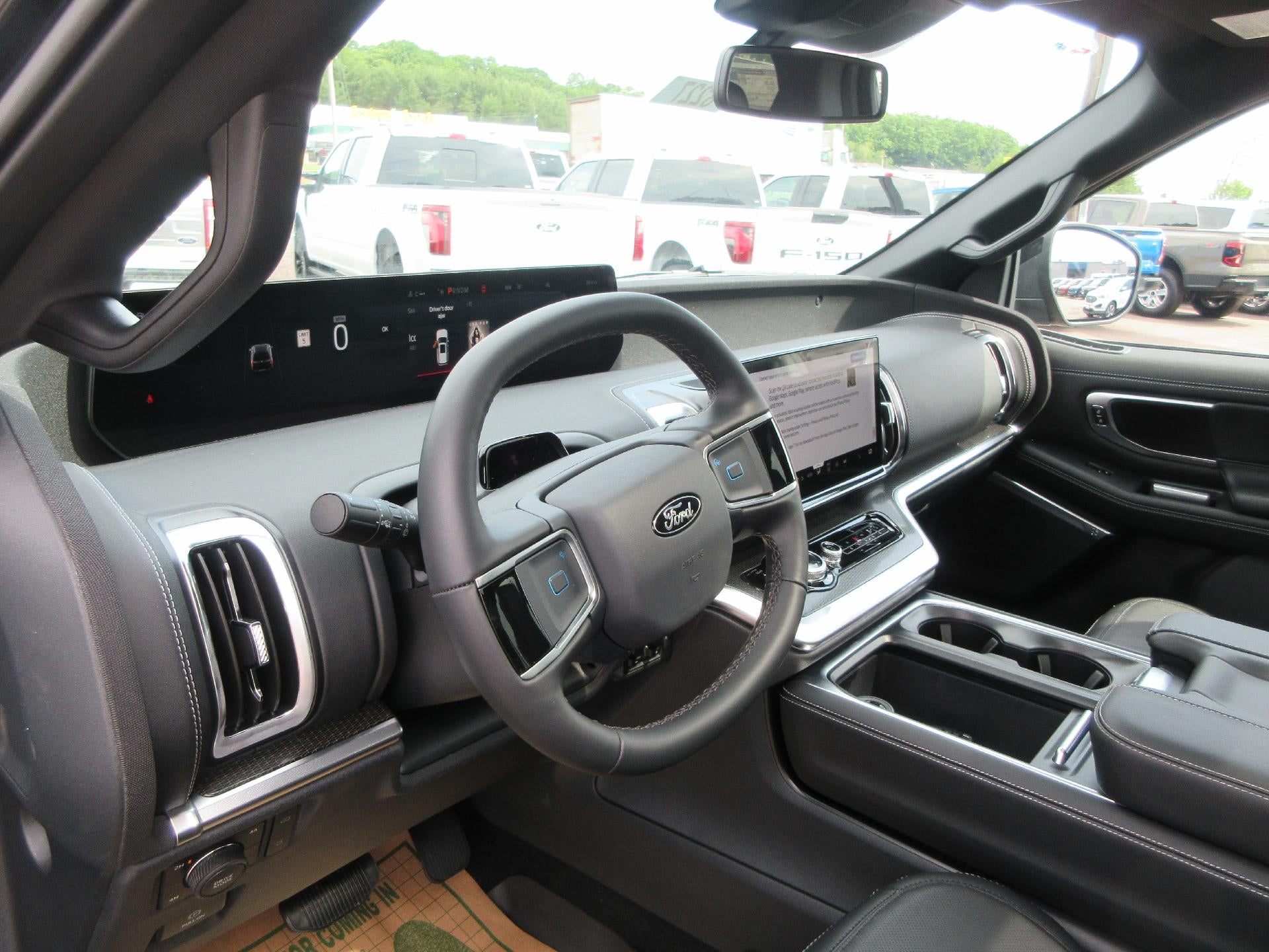 2026 Ford Expedition Max Platinum 4x4