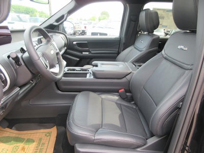 2026 Ford Expedition Max Platinum 4x4