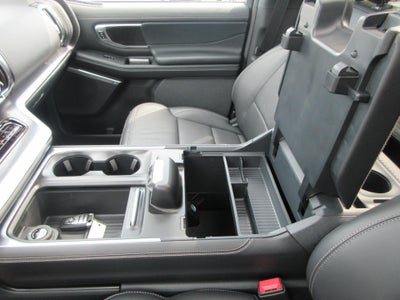2026 Ford Expedition Max Platinum 4x4