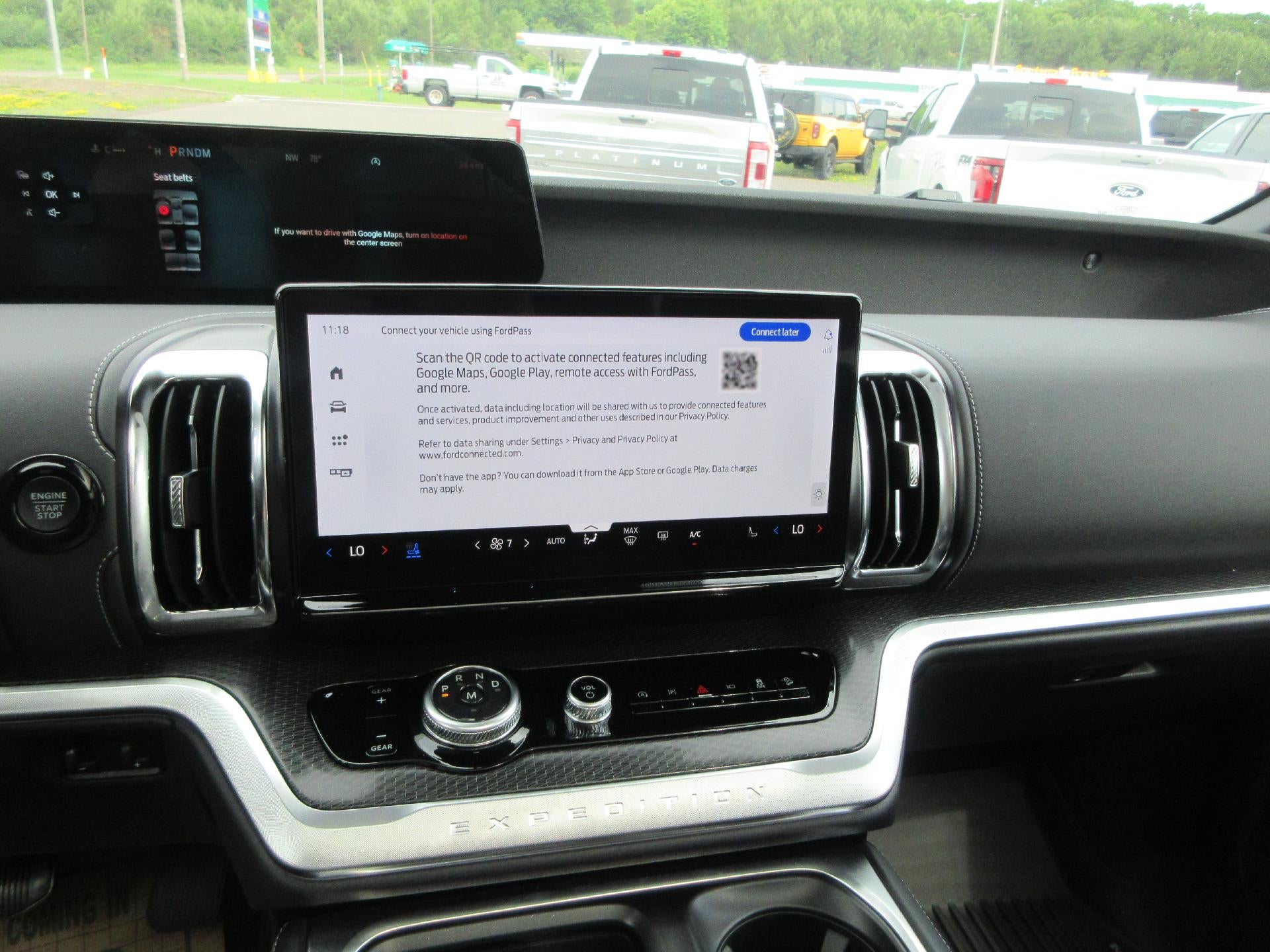 2026 Ford Expedition Max Platinum 4x4