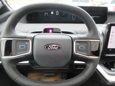 2026 Ford Expedition Max Platinum 4x4