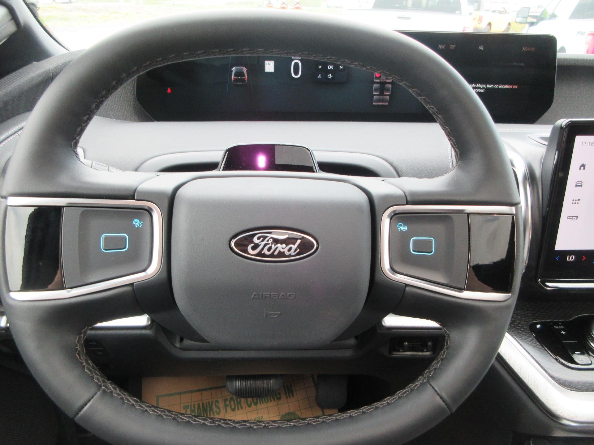 2026 Ford Expedition Max Platinum 4x4
