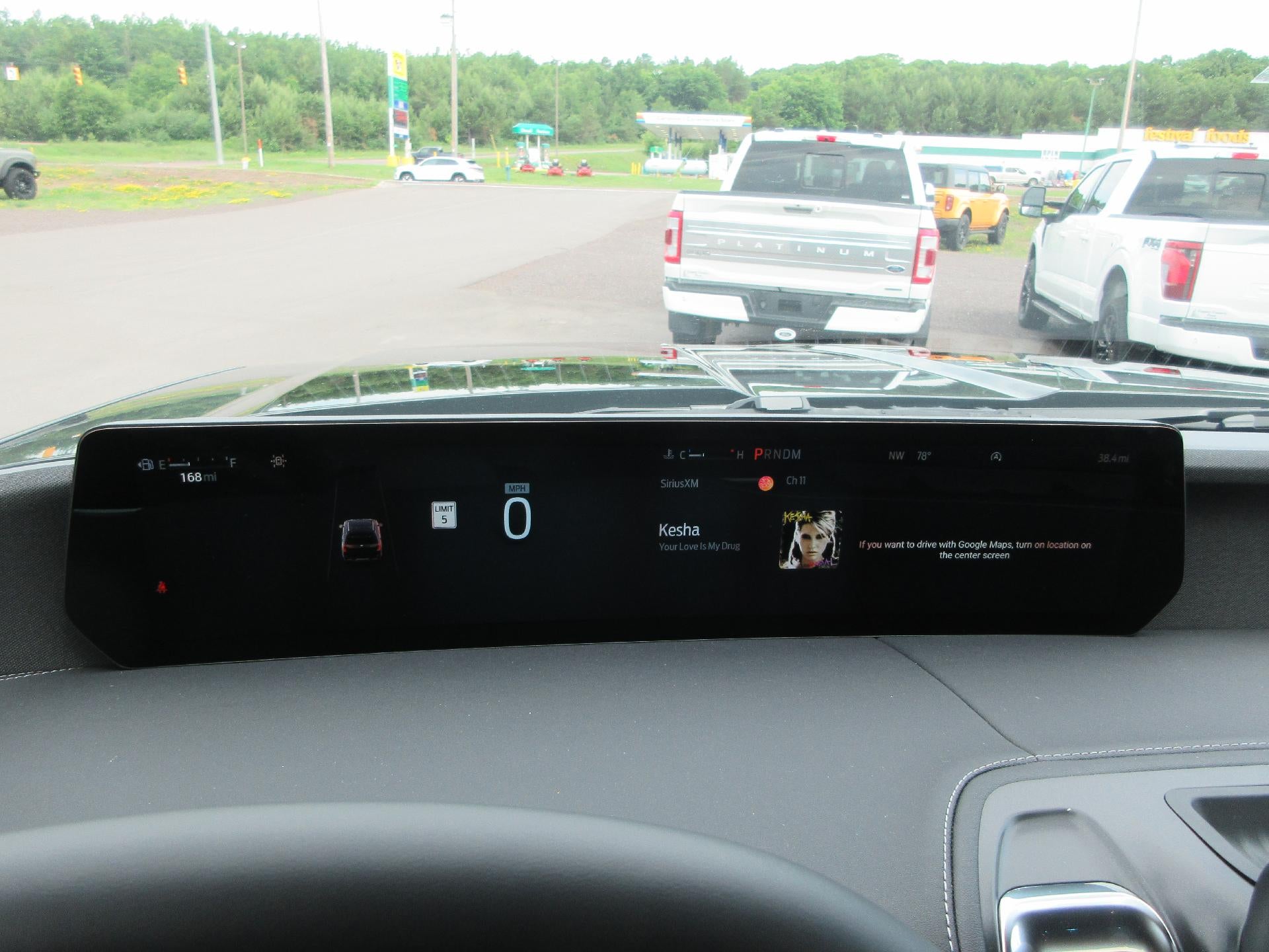 2026 Ford Expedition Max Platinum 4x4