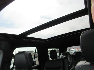 2026 Ford Expedition Max Platinum 4x4