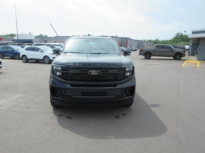 2026 Ford Expedition Max Platinum 4x4