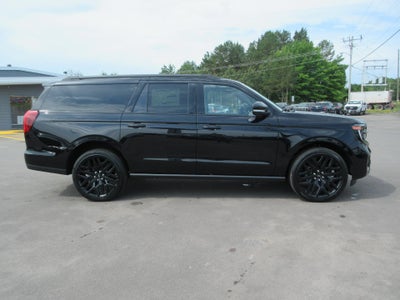 2026 Ford Expedition Max Platinum 4x4