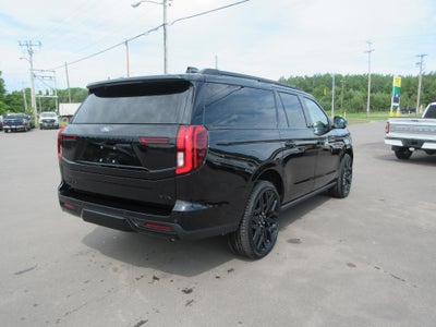2026 Ford Expedition Max Platinum 4x4