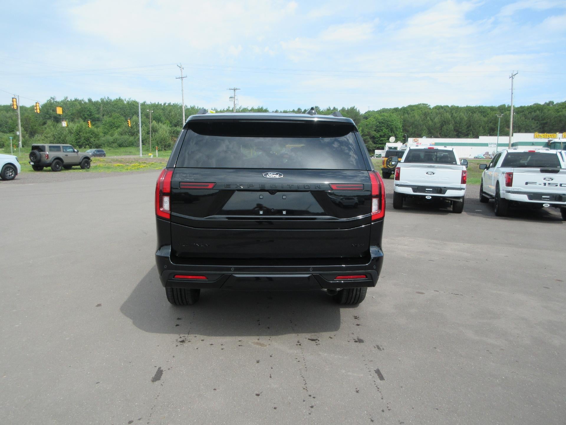 2026 Ford Expedition Max Platinum 4x4