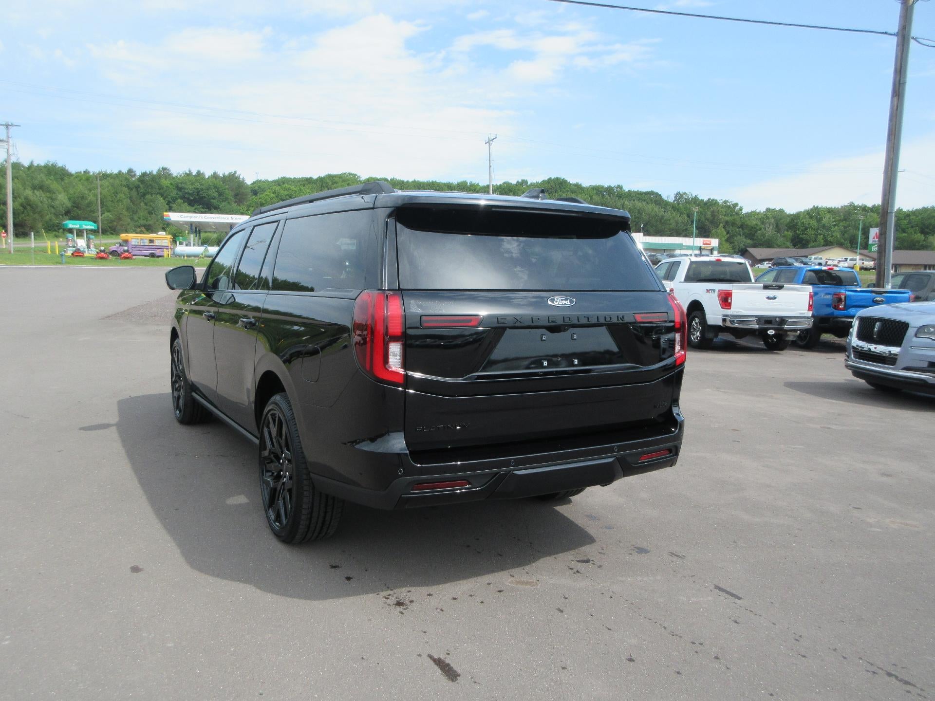 2026 Ford Expedition Max Platinum 4x4
